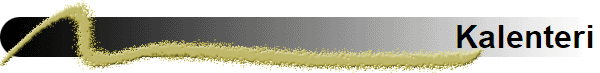 Kalenteri
