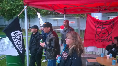 Tampereen reissu 5.9.2015