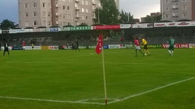 Tampereen reissu 5.9.2015