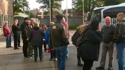 Tampereen reissu 5.9.2015