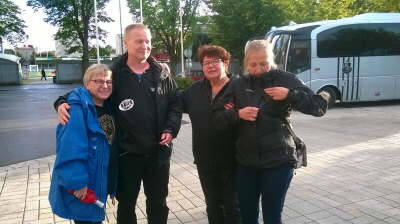 Tampereen reissu 5.9.2015