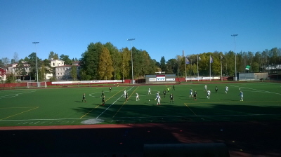 Fair-Play Areenalla 3.10.2015