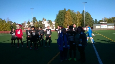 Fair-Play Areenalla 3.10.2015