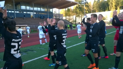 Fair-Play Areenalla 3.10.2015